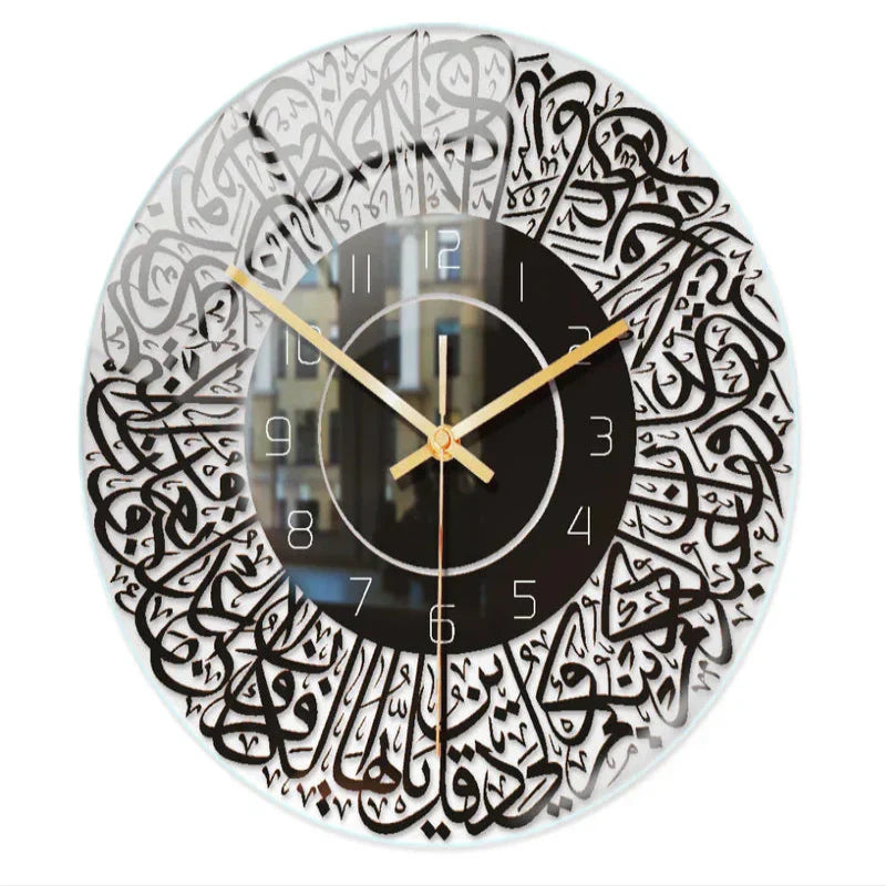 Horloge Murale Quartz FaithTime