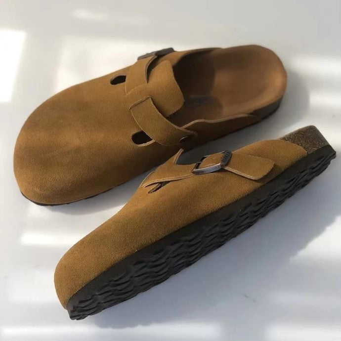 Noah – Sandales véganes élégantes pour un confort moderne