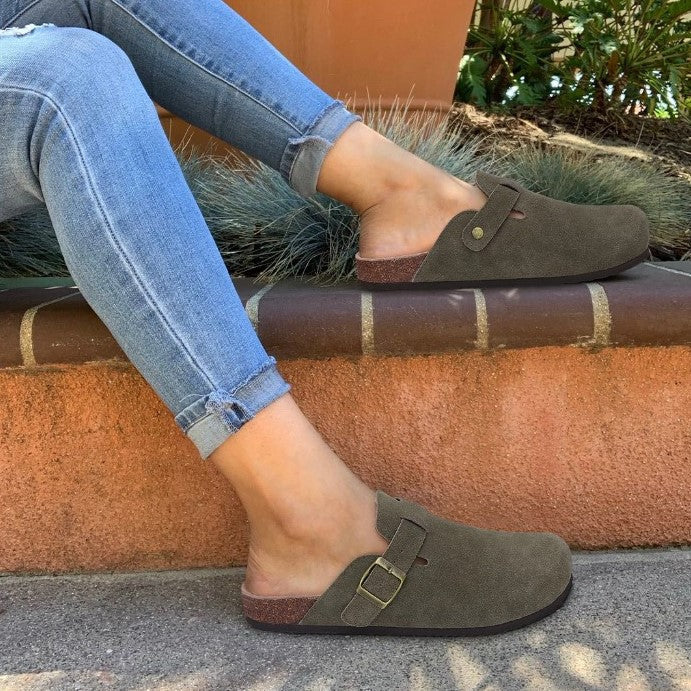 Noah – Sandales véganes élégantes pour un confort moderne