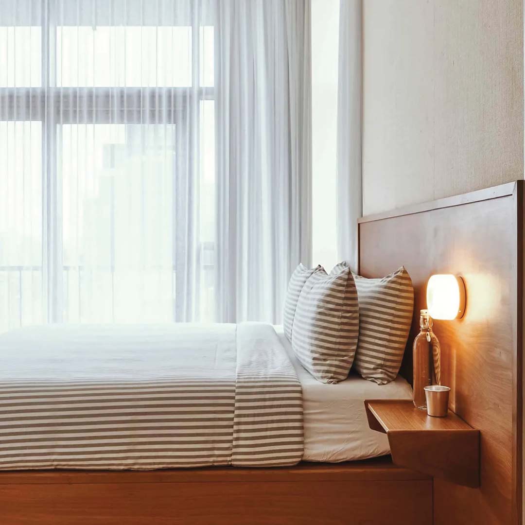 Applique murale mini élégante