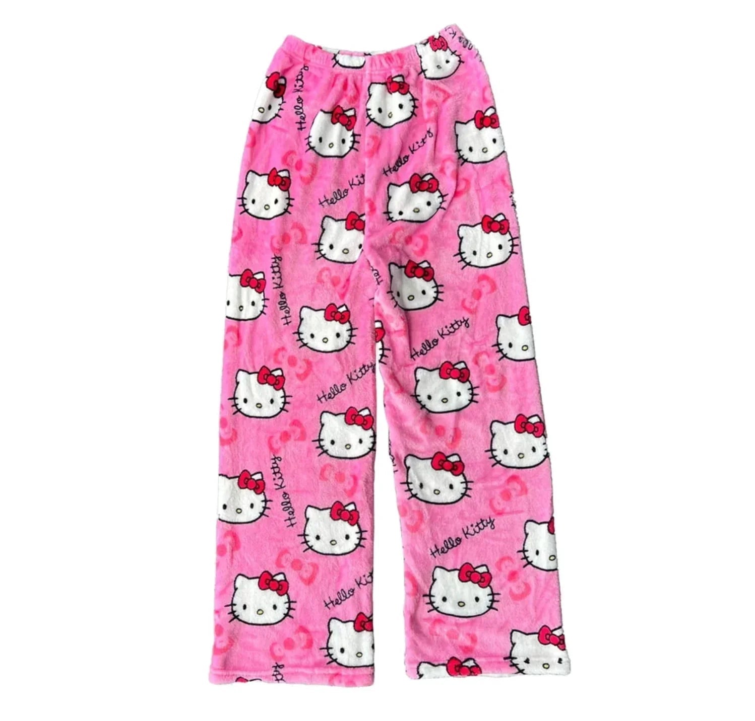 Pyjamas Luna – Confort Élégant avec un Design de Chat Mignon