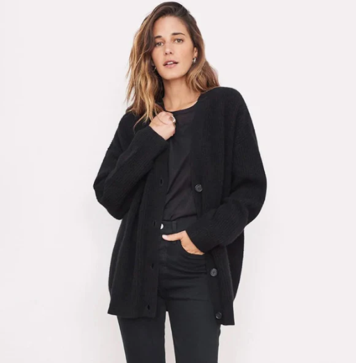 Pull en tricot surdimensionné chic et sans effort