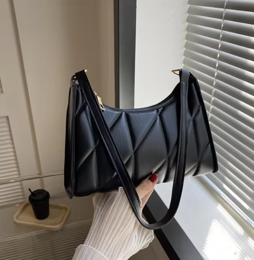 Sac à main féminin géométrique Jela