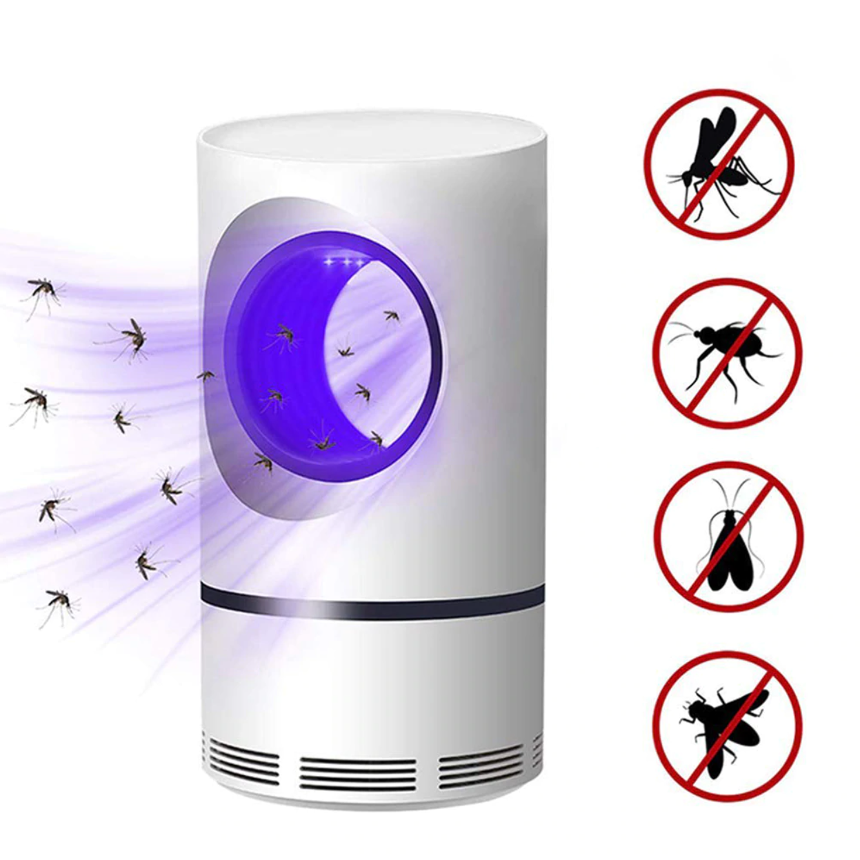 Zapper à moustiques électrique Master