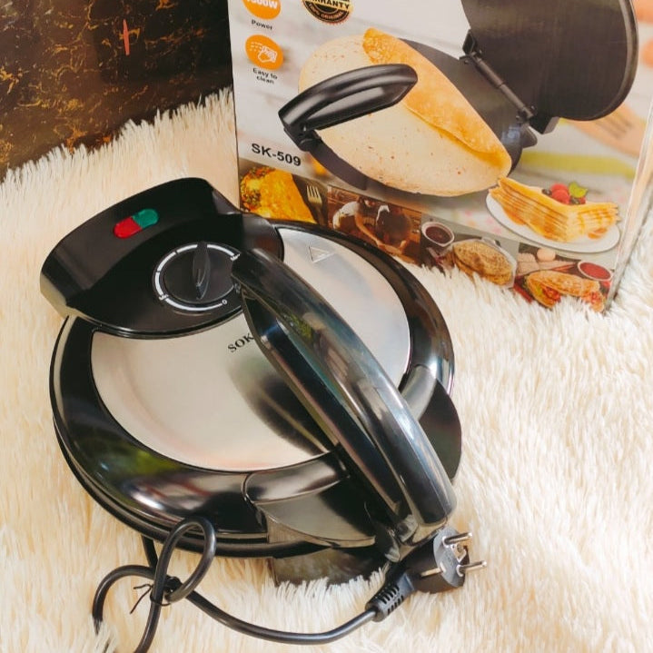 RotiMaster - Machine à roti électrique parfaite