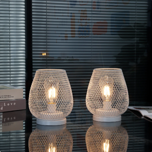 GlowSphere - lampe LED portable pour des moments éclatants
