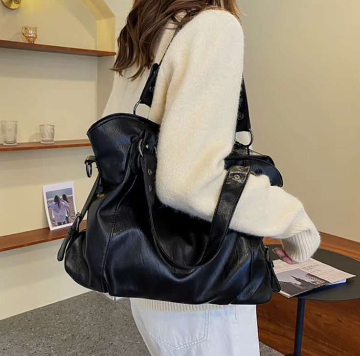Sac à bandoulière de luxe Vela |