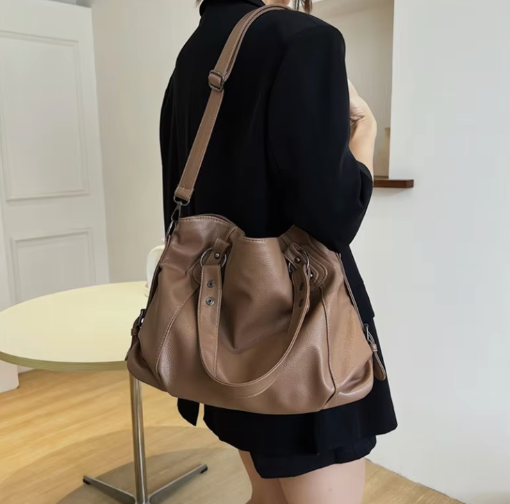 Sac à bandoulière de luxe Vela |