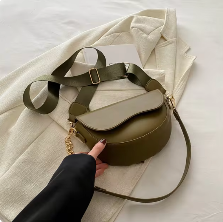 Ella Luxury Sac à bandoulière