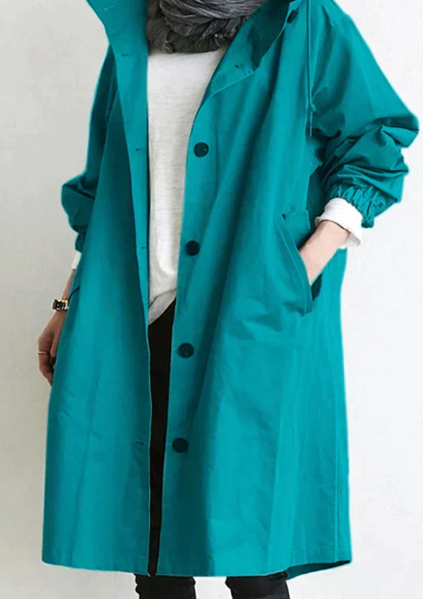 Veste longue confortable et tendance Amelia