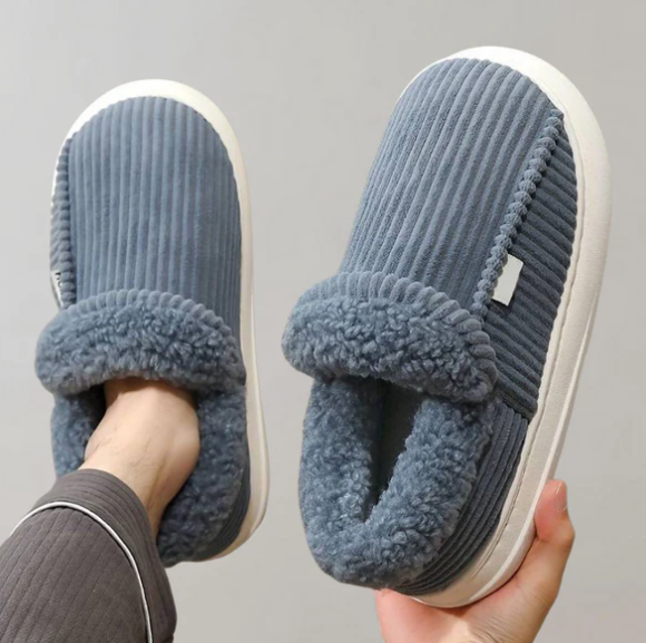 Sharina | Chaussons confortables à enfiler pour un usage quotidien