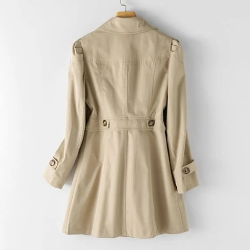 Trench-coat pour femme Lou | Sweet Blush