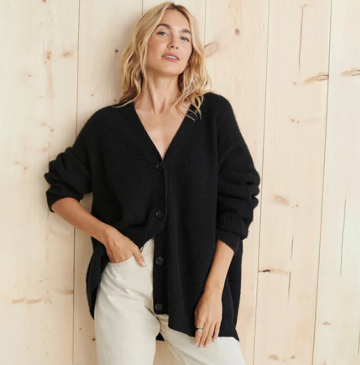 Pull en tricot surdimensionné chic et sans effort