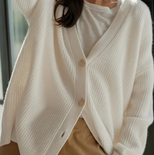 Pull en tricot surdimensionné chic et sans effort