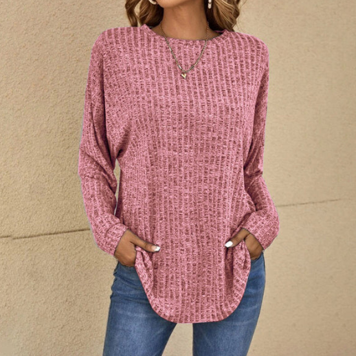 Pull en tricot Coline