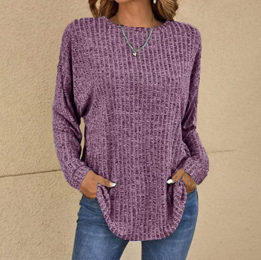 Pull en tricot Coline