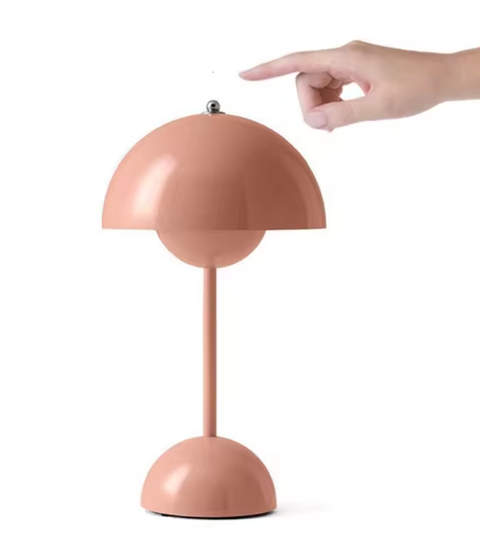 Lampe de table LED Luminous Wave