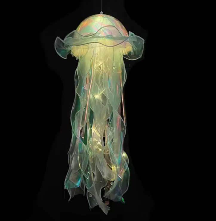 Veilleuse LED Méduse