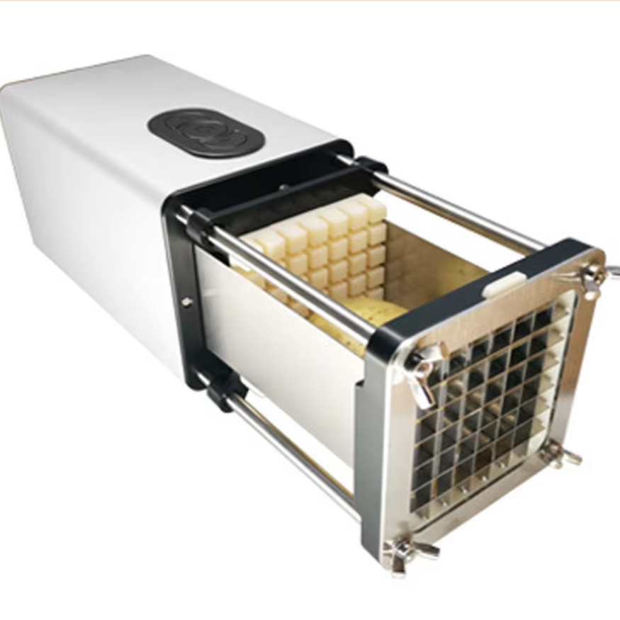 PowerSlice - Pro Éplucheur électrique pour légumes et pommes de terre