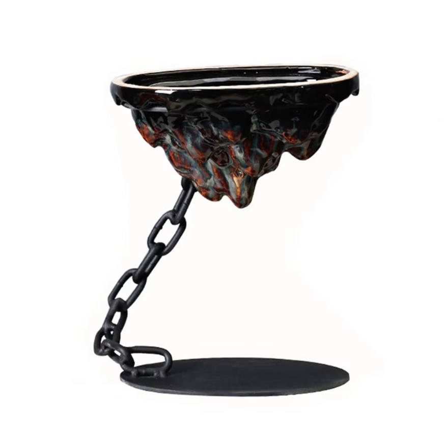 RockScape - Jardinières suspendues en céramique