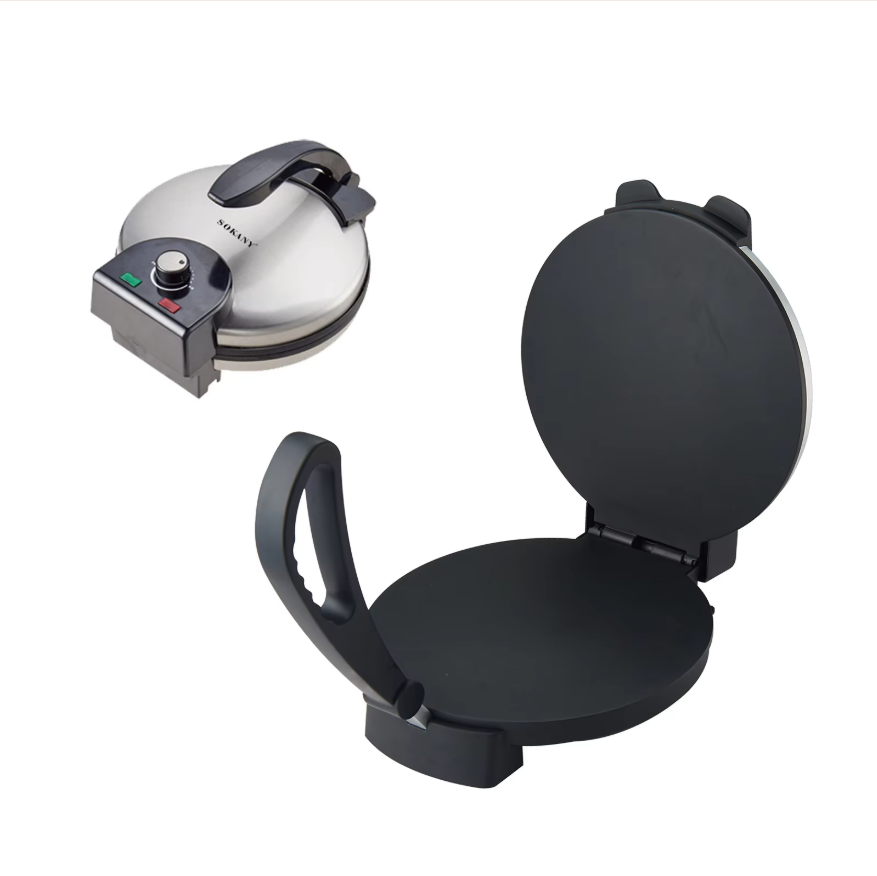 RotiMaster - Machine à roti électrique parfaite