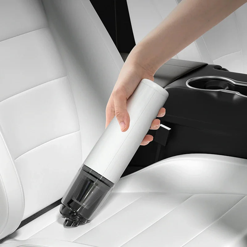 Aspirateur à main sans fil VacuLuxe – Solution de nettoyage puissante et élégante