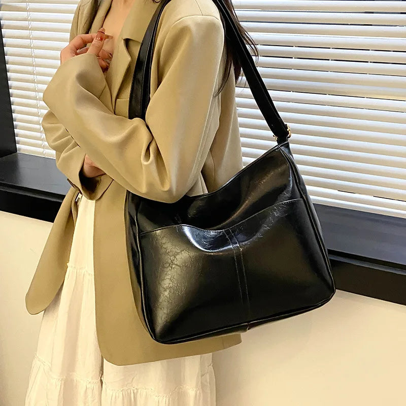 Sac fourre-tout luxueux Lily