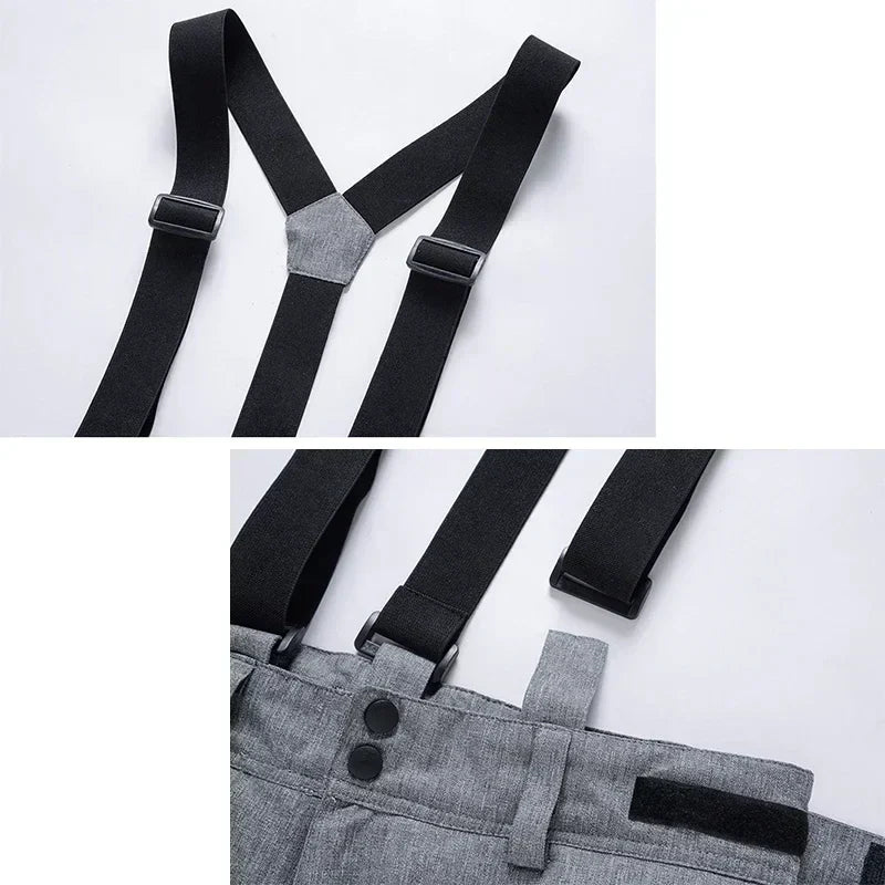 Emma - Pantalon imperméable et respirant