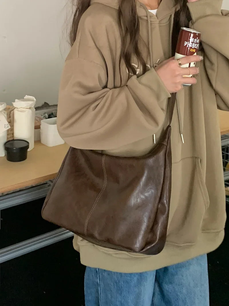 Sac à main en cuir PU de luxe et haute qualité
