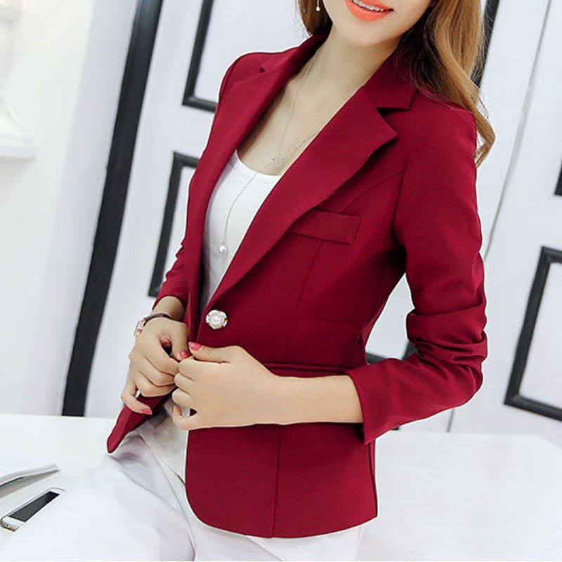 Blazer Mila Chic