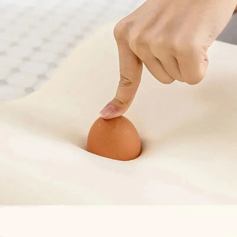 Oreiller réglable en mousse à mémoire de forme ContourEase