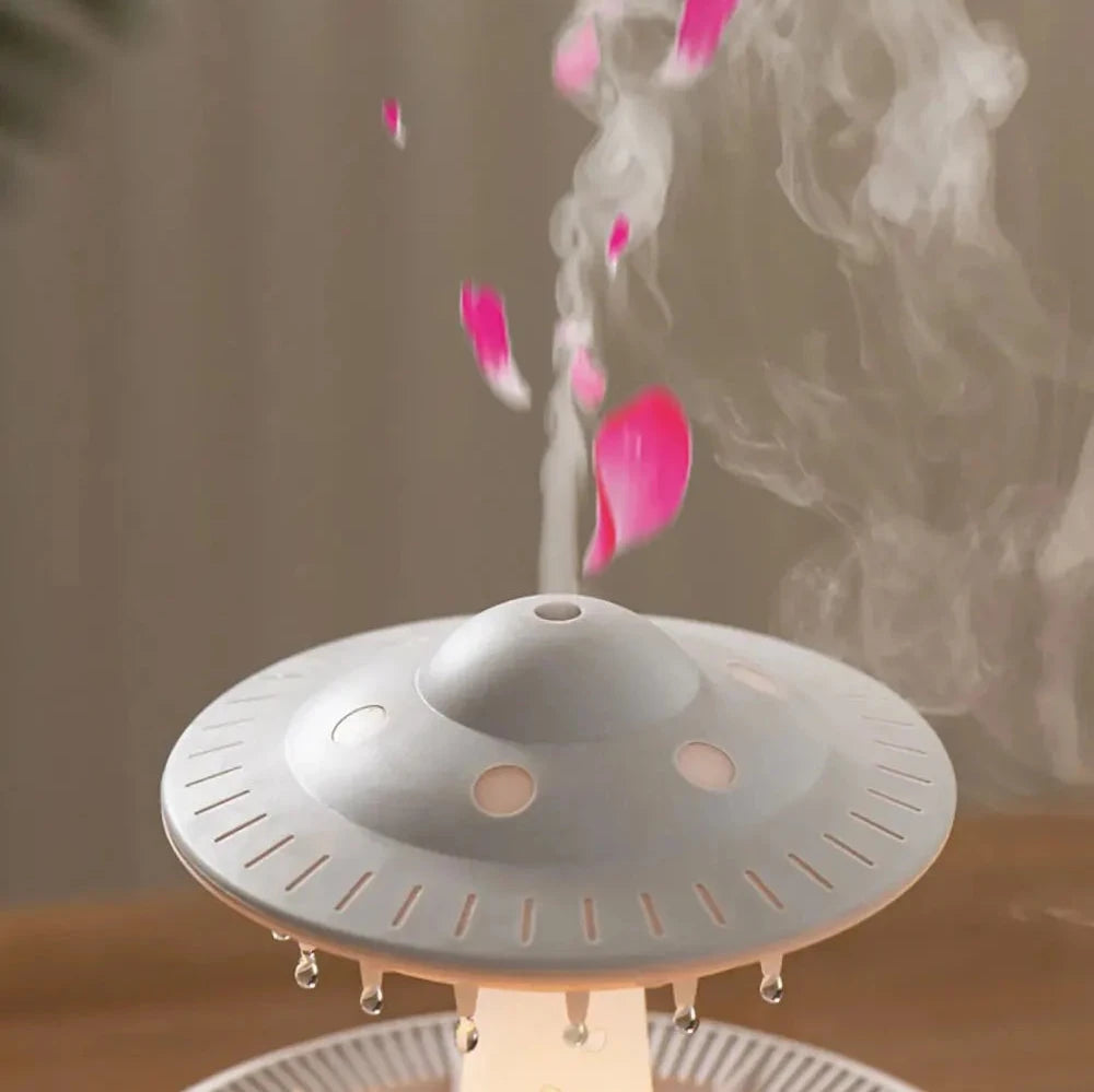 AeroMist - UFO Humidificateur d'aromathérapie