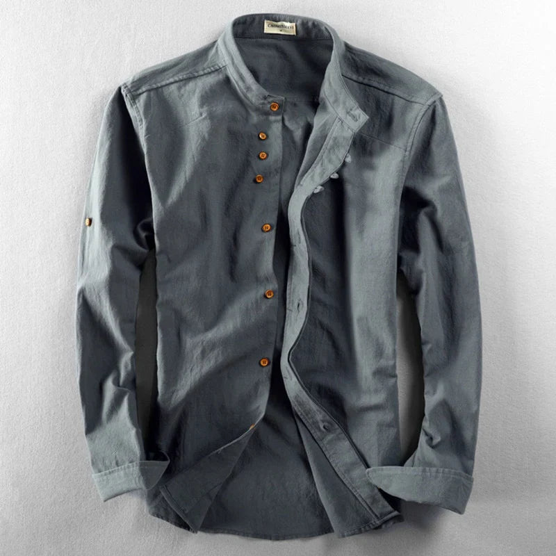 KatanaWear | Chemise style japonais pour homme