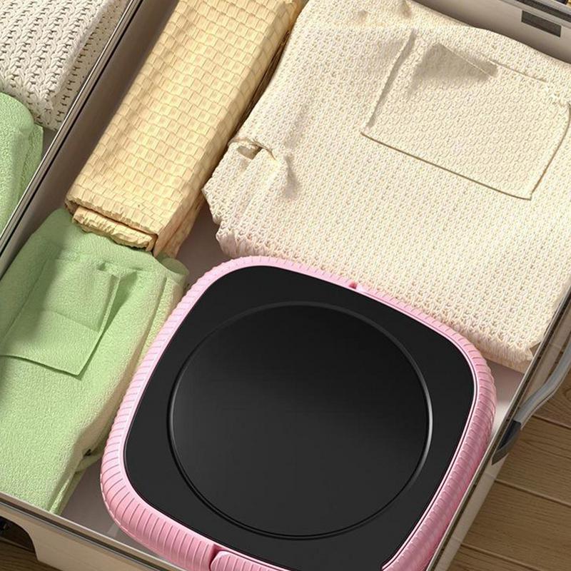 AquaFold - Mini machine à laver compacte