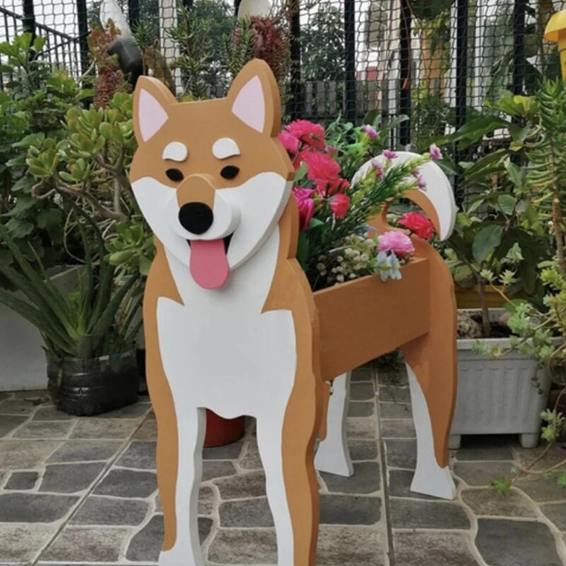 WhimsiPots - Plantes animaux charmantes pour le jardin et la maison