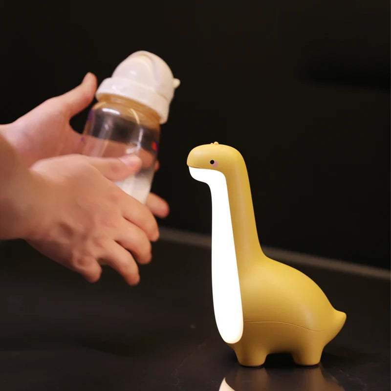 Lampe de nuit LED dinosaure