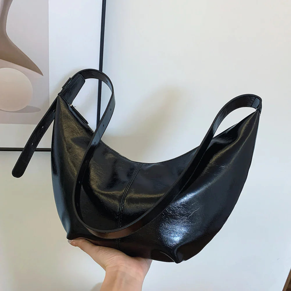 Sac hobo de luxe Ava