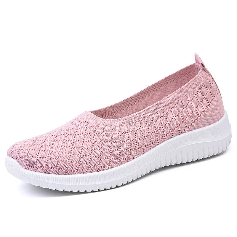 Mocassins d'été confortables Olivia