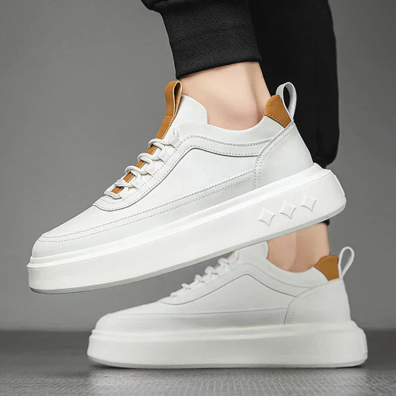 Clara - Bottines plates confortables et antidérapantes