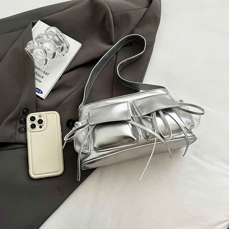 Isla | Charmant sac à bandoulière avec ruban