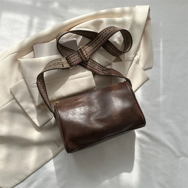 Sac à bandoulière Luna Retro