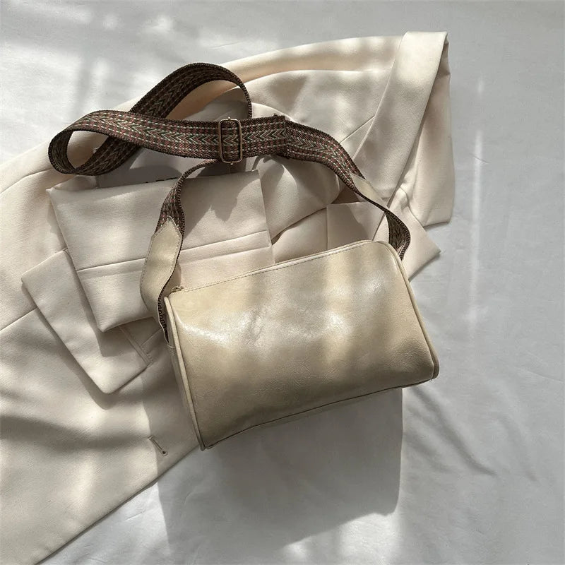 Sac à bandoulière Luna Retro