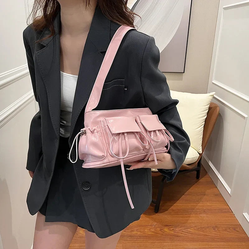 Isla | Charmant sac à bandoulière avec ruban