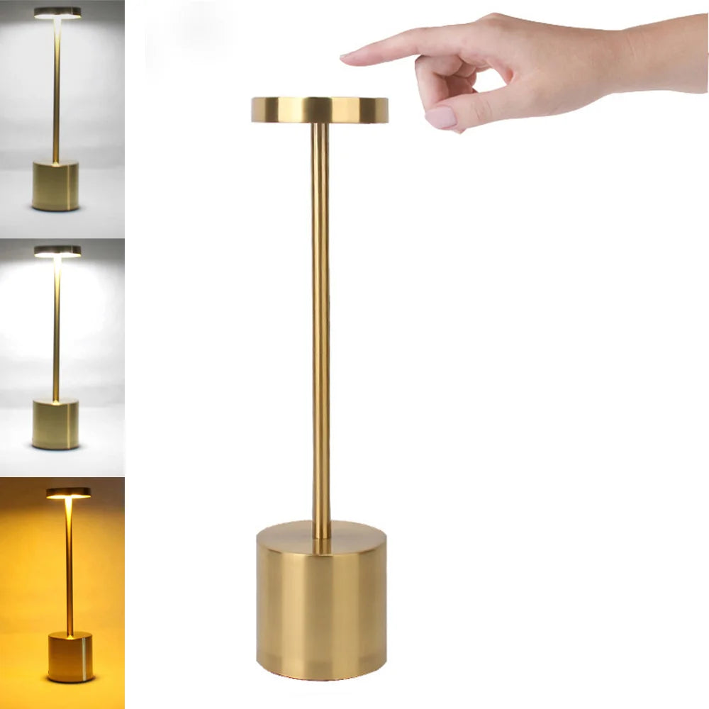 Lampe de table classique Nordica – Design intemporel et éclairage hyggeligt