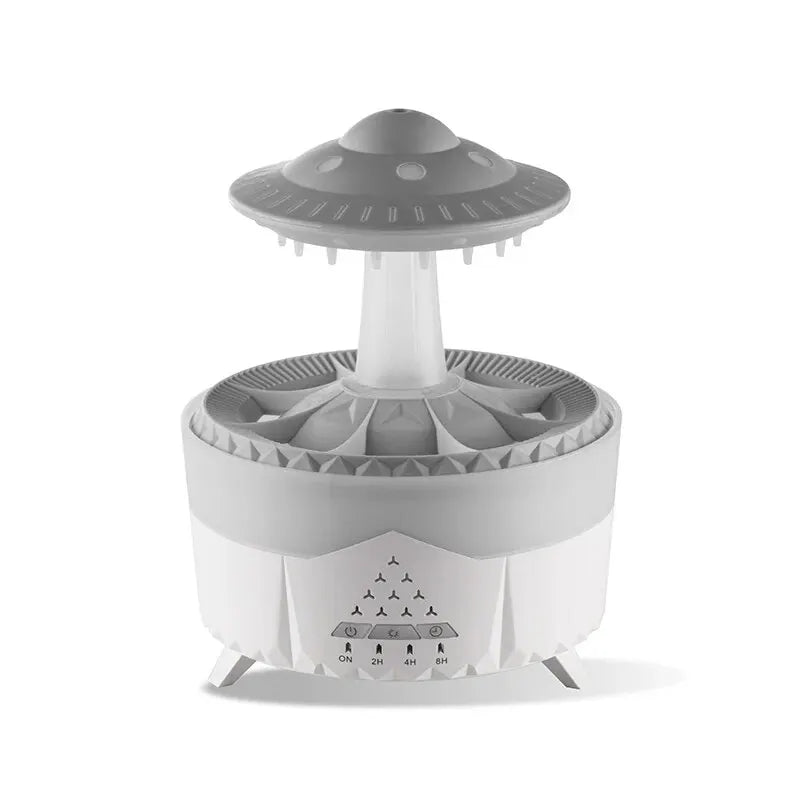AeroMist - UFO Humidificateur d'aromathérapie