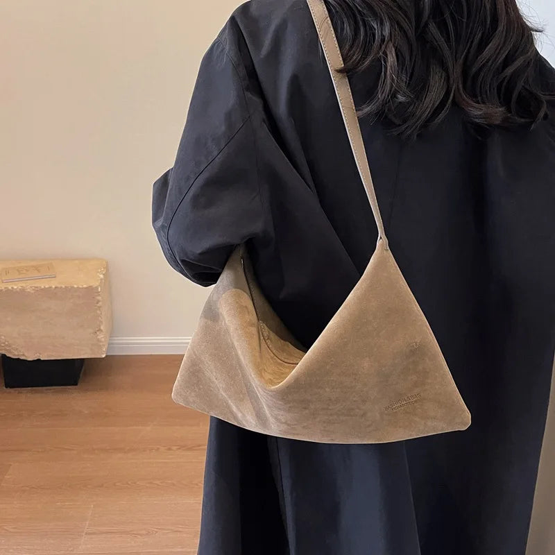 Zariah - Sac fourre-tout minimaliste