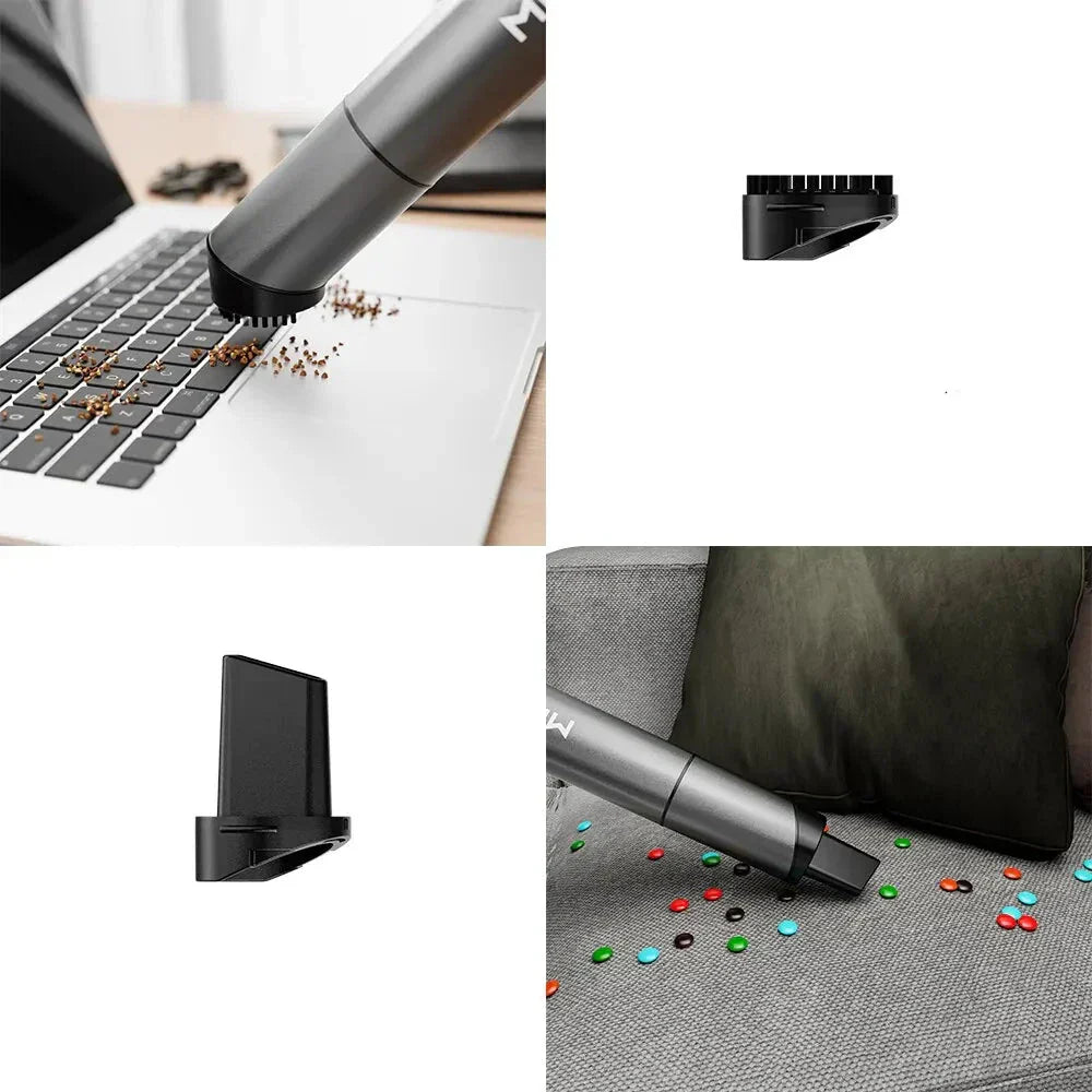 SwiftClean Aspirateur USB Sans Fil – Solution de Nettoyage Compacte et Efficace