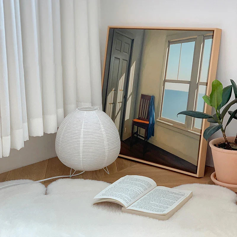 Lampe LED Tactile Serene Glow
