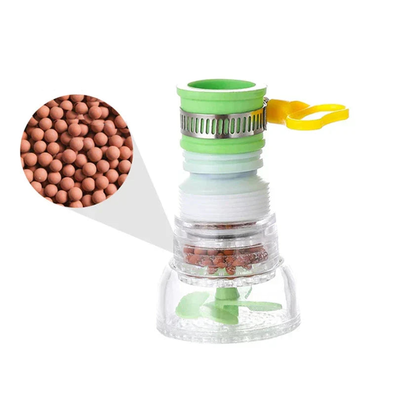 SpinDrain - Filtre de lavage rotatif