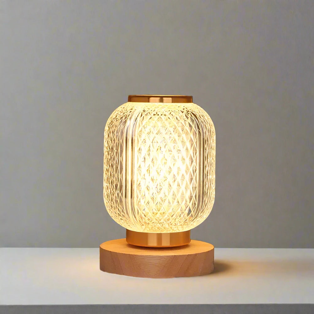 GlowHaven - Bougies LED élégantes